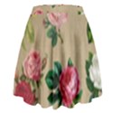 Flower 1770189 1920 High Waist Skirt View2