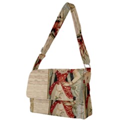 Fairy 1229010 1280 Full Print Messenger Bag by vintage2030