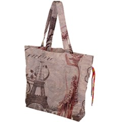 Vintage 1254690 1280 Drawstring Tote Bag by vintage2030