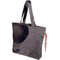 Vintage 1143341 1920 Drawstring Tote Bag by vintage2030