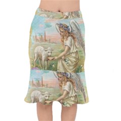 Easter 1225814 1280 Mermaid Skirt by vintage2030