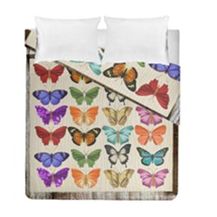 Butterfly 1126264 1920 Duvet Cover Double Side (full/ Double Size) by vintage2030