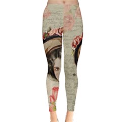 Vintage 1079412 1920 Leggings  by vintage2030