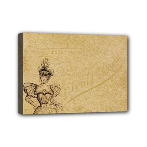 Old 1064512 1920 Mini Canvas 7  X 5  (stretched) by vintage2030
