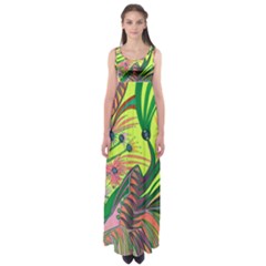 Sweetness Empire Waist Maxi Dress by nicholakarma