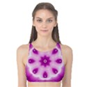 Pattern Abstract Background Art Tank Bikini Top View1