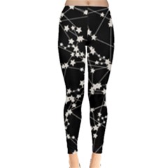 Constellations Leggings  by snowwhitegirl