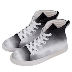 Ombre Women s Hi-top Skate Sneakers by Valentinaart