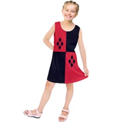 Harley Kids  Tunic Dress by raeraeshescrafty