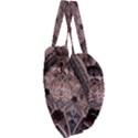 Pattern Decoration Art Architecture Giant Heart Shaped Tote View3