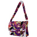 Mo Salah the egyptian king Full Print Messenger Bag View1