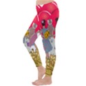 girl power Classic Winter Leggings View2