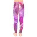 Background Art Abstract Watercolor Kids  Legging View2