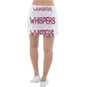 Fireball Whiskey Shirt Solid Letters 2016 Tennis Skirt View2