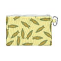 Corn pattern Canvas Cosmetic Bag (Large) View2