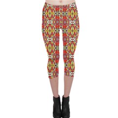 New Stuff-8 Capri Leggings  by ArtworkByPatrick