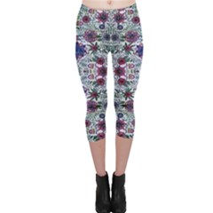 Erin Capri Leggings  by ArtworkByPatrick