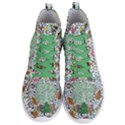 Snowglobe Men s Lightweight High Top Sneakers View1