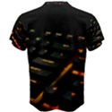 Keyboard Led Technology Men s Cotton Tee View2