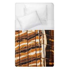 Abstract Architecture Background Duvet Cover (single Size) by Wegoenart