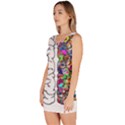 Brain Mind A I Ai Anatomy Bodycon Dress View2