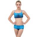 Deep Ocean Layered Top Bikini Set View1