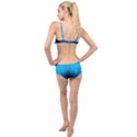 Deep Ocean Layered Top Bikini Set View2