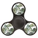 Botanical Illustration Palm Leaf Finger Spinner View2