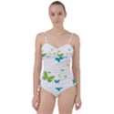 Butterfly Sweetheart Tankini Set View1