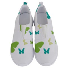 Butterfly No Lace Lightweight Shoes by Mariart