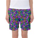 New Stuff 2-7 Women s Basketball Shorts View1