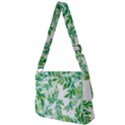 Tiny Tree Branches Full Print Messenger Bag View2