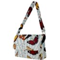 My Butterfly Collection Full Print Messenger Bag View1