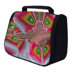 Fractal Art Pictures Digital Art Full Print Travel Pouch (small) by Pakrebo