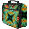 Farbenpracht Kaleidoscope Full Print Lunch Bag View4