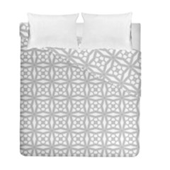 Ní Neart Go Cur Le Chéile Duvet Cover Double Side (full/ Double Size) by WensdaiAmbrose