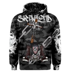 Combat76 Chaines Of Crusifiction Men s Pullover Hoodie by Combat76clothing