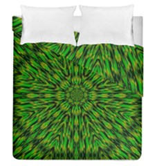 Love The Tulips In The Right Season Duvet Cover Double Side (queen Size) by pepitasart