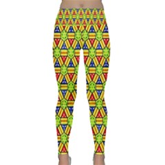 Grammer 9 Lightweight Velour Classic Yoga Leggings by ArtworkByPatrick