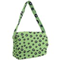 Totoro - Soot Sprites Pattern Courier Bag View1