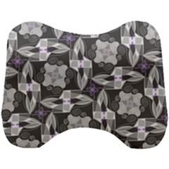 Ornament Pattern Background Head Support Cushion by Pakrebo