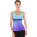 Turquoise Purple Dream Tank Top View1