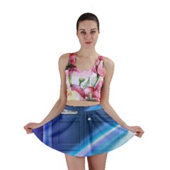 Tardis Space Mini Skirt by Sudhe