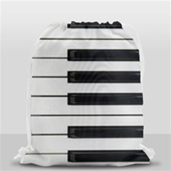 Keybord Piano Drawstring Bag (small) by Sudhe