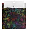 Falling Hearts  Duvet Cover Double Side (Queen Size) View2