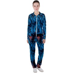 Abstract Fractal Magical Casual Jacket And Pants Set by Sudhe