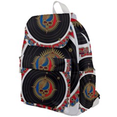 The Grateful Dead Top Flap Backpack by Sudhe