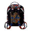 The Grateful Dead Flap Pocket Backpack (Small) View3