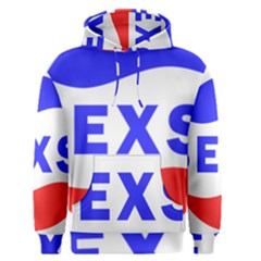 Sexsi Sexy Logo Men s Pullover Hoodie by Sudhe