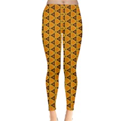 Digital Art Art Artwork Abstract Leggings  by Pakrebo